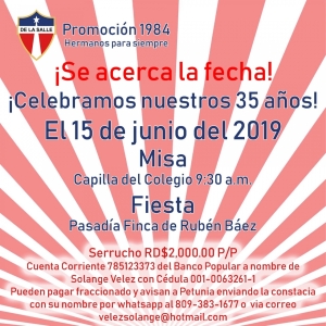 Banner DLS 84 2019 5