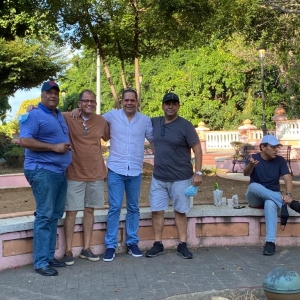 Ortiz Ruben Nestor Issa Virgilio Escoto